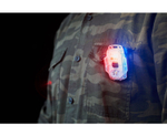 Фонарь налобный  ARMYTEK CRYSTAL WRB BLUE SAPPHIRE