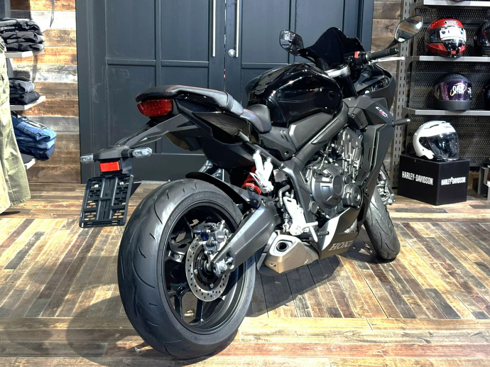Honda CBR650R, 2024