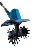 Аккумуляторный культиватор CBK4000-2