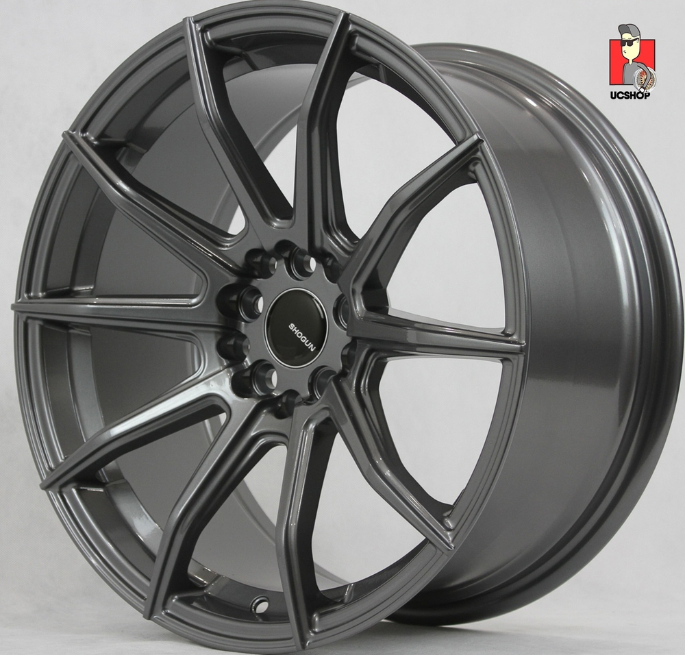 Комплект дисков Shogun S10 17x8 et30 5x108/5x112