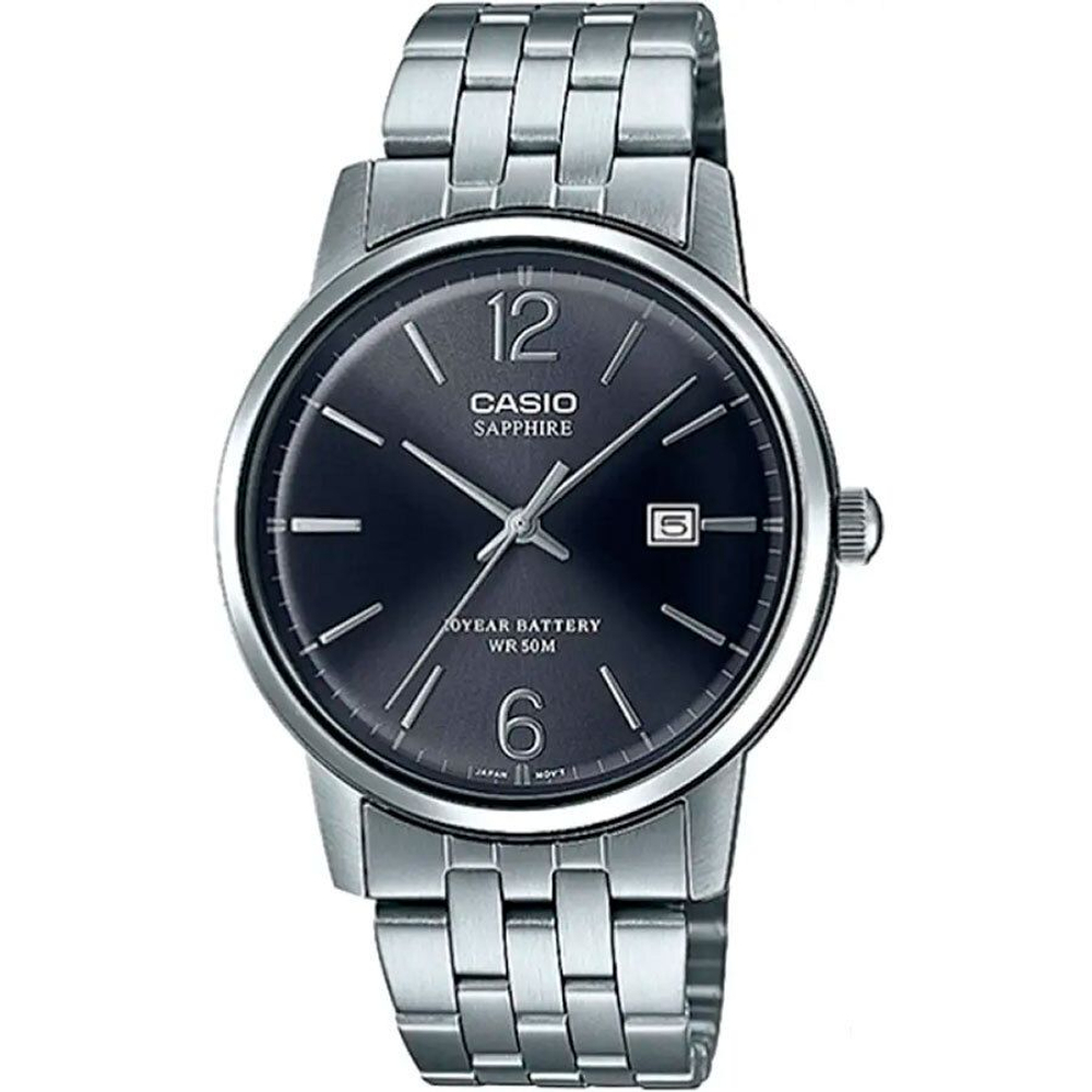 Мужские наручные часы Casio Collection MTS-110D-1A