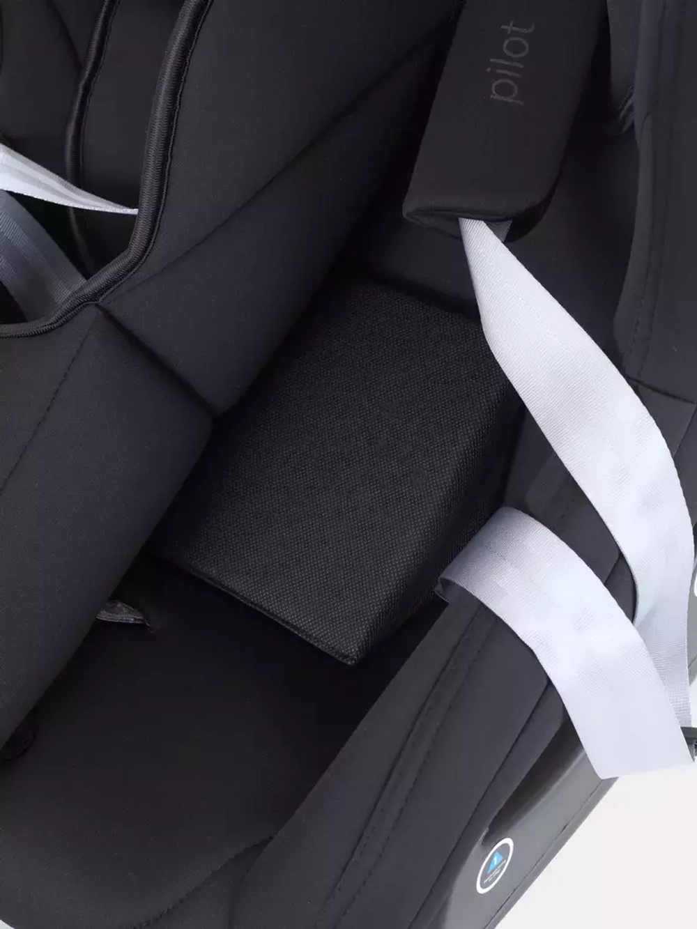 Автокресло RANT LB-777 "Pilot" Active Line (Black) группа 0-1 (0-18 кг)