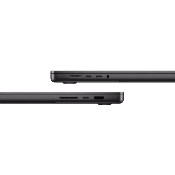 Ноутбук Apple MacBook Pro 16" 2023 MRW23LL/A (M3 Pro 12C CPU, 18C GPU, RAM 36 ГБ, SSD 512 ГБ), черный космос