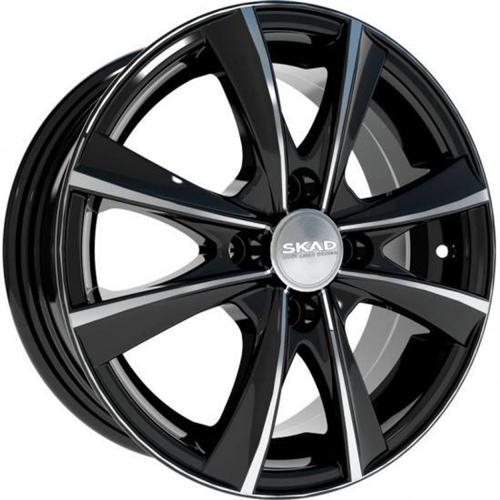 Скад Мальта 6x15 4x114.3 ET 45 Dia 56.6 (BFP)