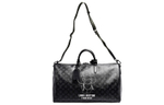 LOUIS VUITTON Keepall Canvas Handbag, Shoulder Bag, Travel Bag Unisex