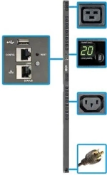 Распределитель питания  Tripp  PDUMV20HVNETLX