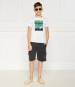 Футболка RAFER Pepe Jeans London - белый(PB503844)