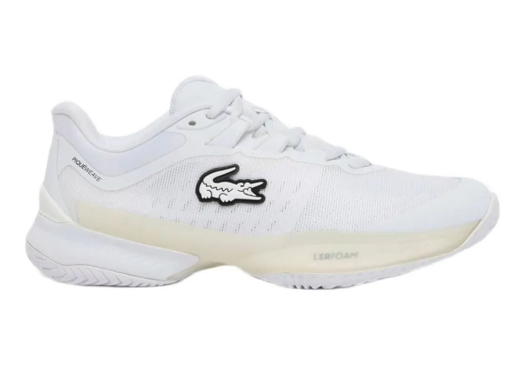 Женские теннисные кроссовки Lacoste AG-LT23 Ultra - white