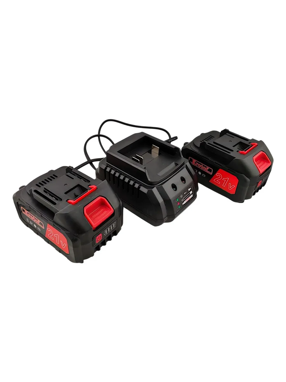 Аккумуляторный культиватор CBK4000-2
