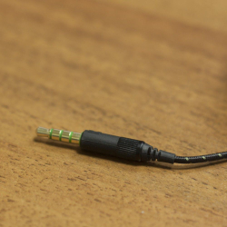 Проводные наушники Audiofly AF45m