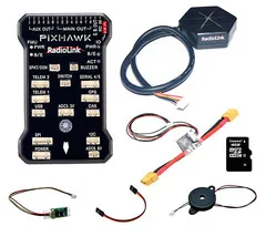Полётный контроллер Radiolink Pixhawk + GPS SE100 Combo