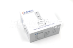 Cветодиодные лампы HB3 (9005) Sariti V2 с вентилятором, 5500К, 12V, 45W Customizet-Grad (комплект, 2шт)