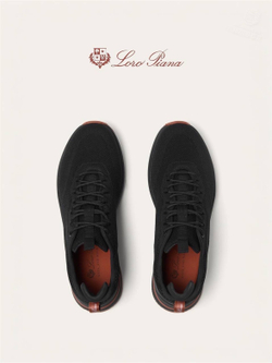 Кроссовки Loro Piana Week End Walk