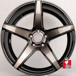 Комплект дисков Shogun H5 17x7.5 et38 5x100