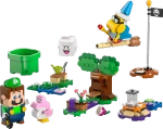 Конструктор LEGO Super Mario 71440 Приключения с интерактивным Конструктором Луиджи