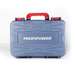 Аккумуляторный угловой гайковерт бесщеточный ProfiPower CNDTW-18B (Li-ion-2шт, 2.0Ач, 440Нм, З/У, в кейсе)