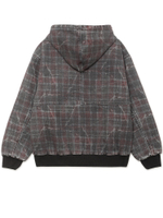 Мужская Куртка Distressed Plaid Ko Work