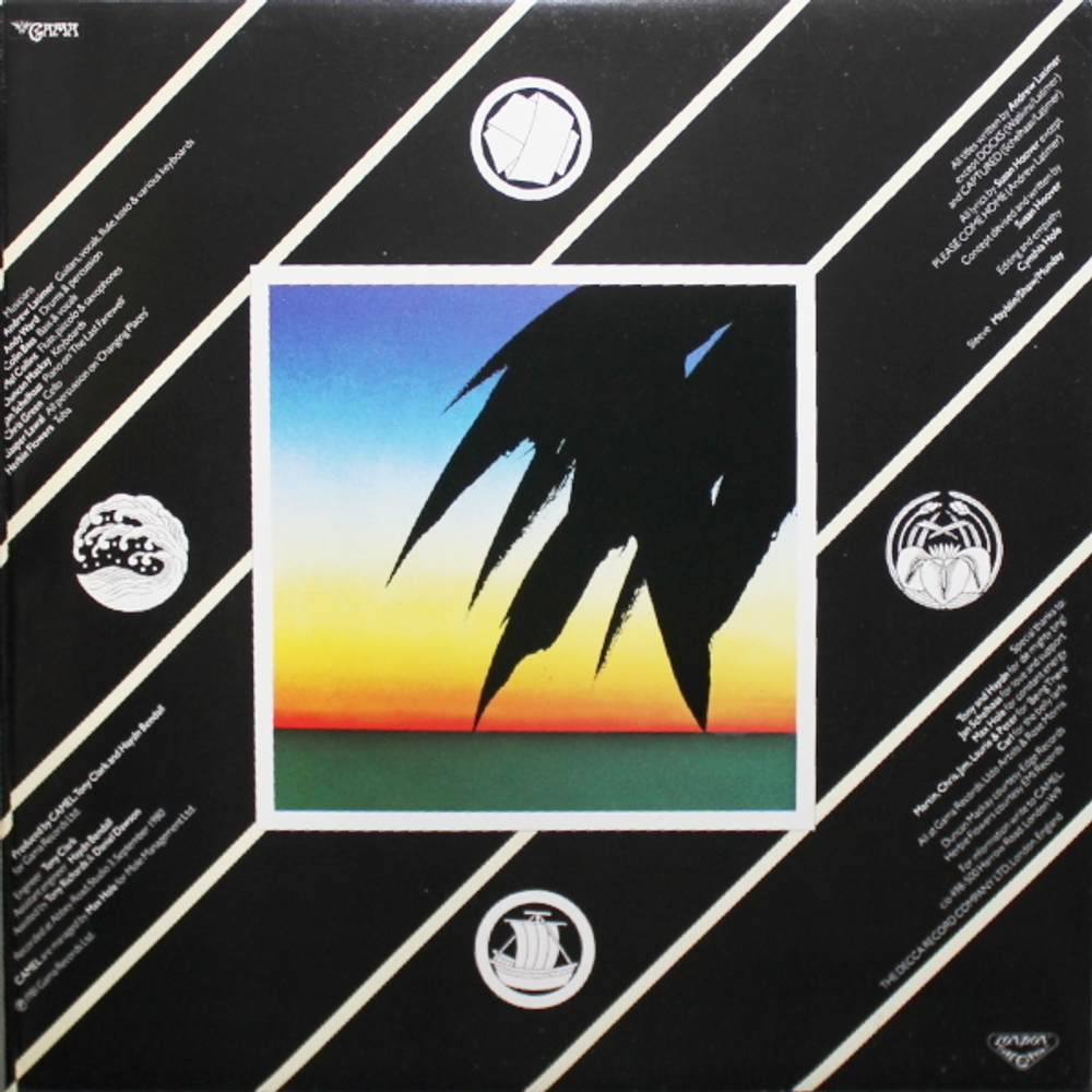 Camel / Nude (LP)