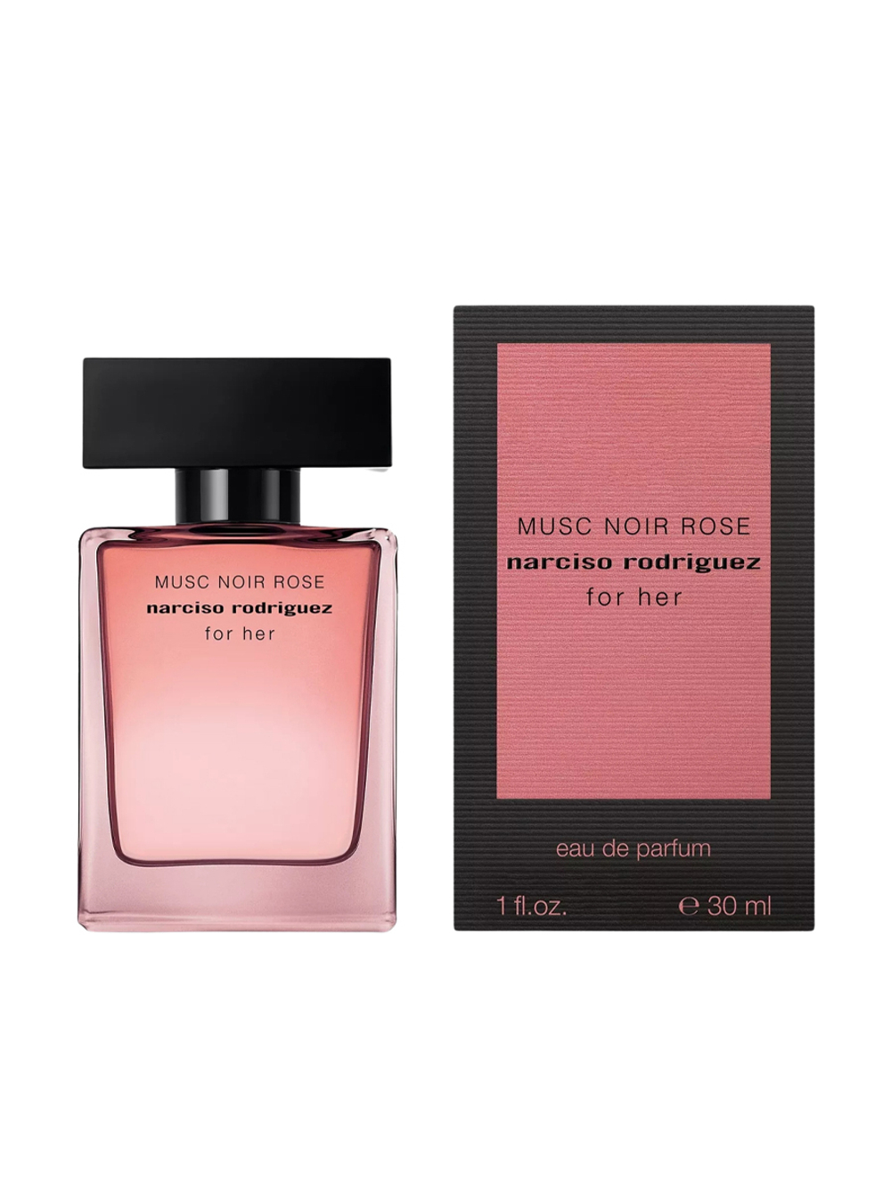 NARCISO RODRIGUEZ Musc Noir Rose For Her lady 30ml edp