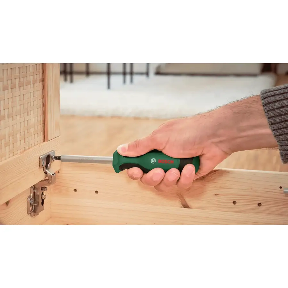 Набор инструмента расширенный 52 предмета BOSCH 1600A02BY7
