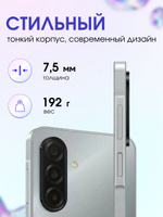 Восстановленный Смартфон Samsung Galaxy A17 4/128 ГБ (Global) Серый