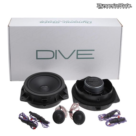 Dynamic State DIVE DTL-CS16