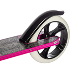 Самокат детский Novatrack Jungle, 145 мм, розовый