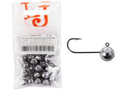 Джиг-головка Lucky John MJ MICRO HEAD кр.004 4.0г