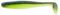 Виброхвосты съедобные LJ Pro Series MINNOW 3.3in (8,4 см), цв. T53, 7 шт.