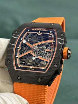 Часы Richard Mille RM 67-02 Carbon