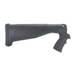 Приклад Бекас 12, 16 пластик, DLG Tactical. Черный