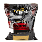 Прикормка Start Fishing Premium (1кг), Лещ-Плотва, Бисквит (10шт/уп)
