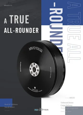 T-Motor MN1010 KV90