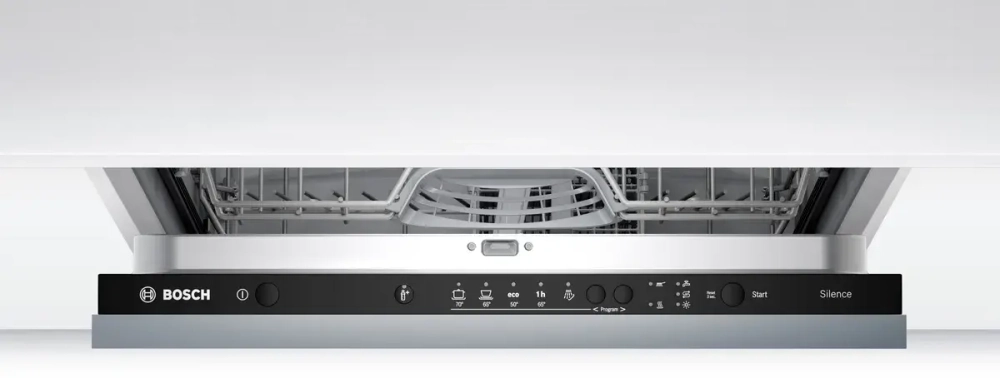 Встраиваемая посудомоечная машина Bosch SMV25BX02R