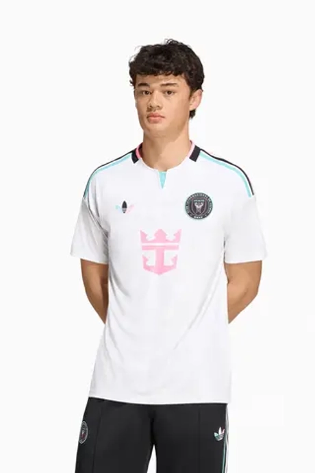 Футболка adidas Inter Miami CF 26/27 3rd Messi 10 - белый