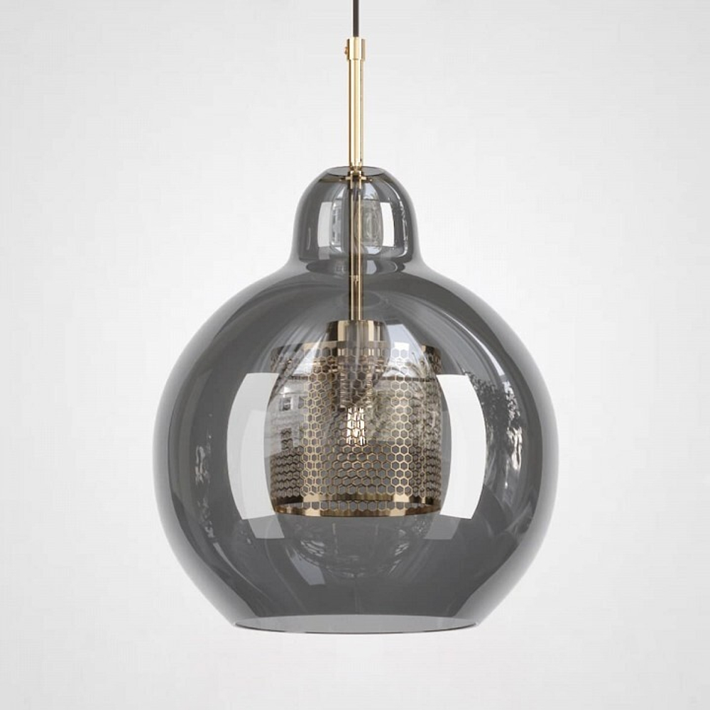 Подвесной светильник Imperiumloft CATCH catch-smoky01
