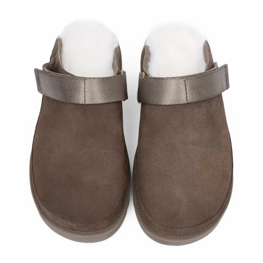 UGG Goldenstar Clog "Chocolate"