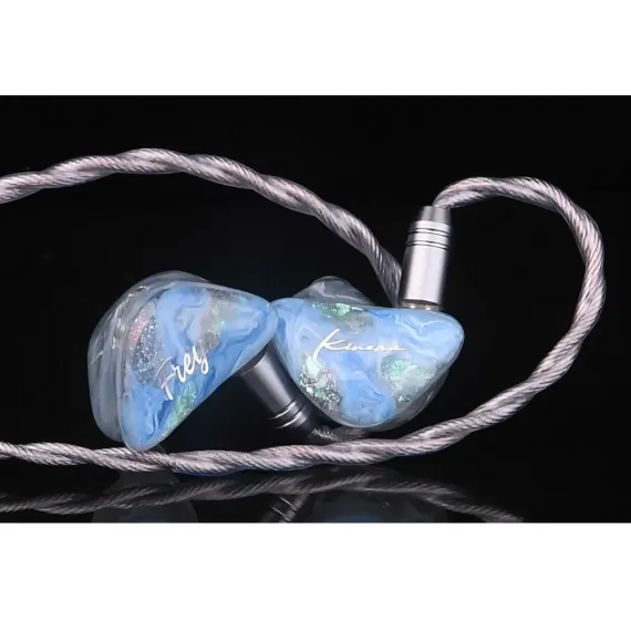 Kinera Freya 2.0 + ddHiFi TC35Pro E2 Lightning