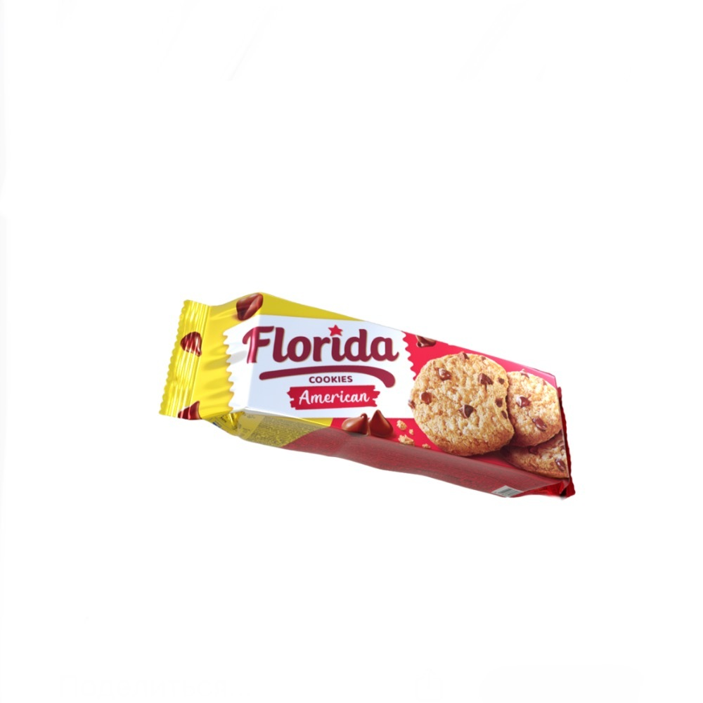Печенье Florida Американо 158 гр