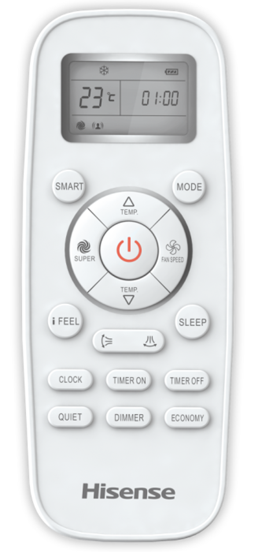 Hisense EASY Classic A AS-12HR4RYDDJ00