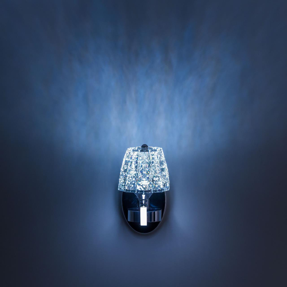 Настенный светодиодный светильник Citilux Montserrat EL338W1