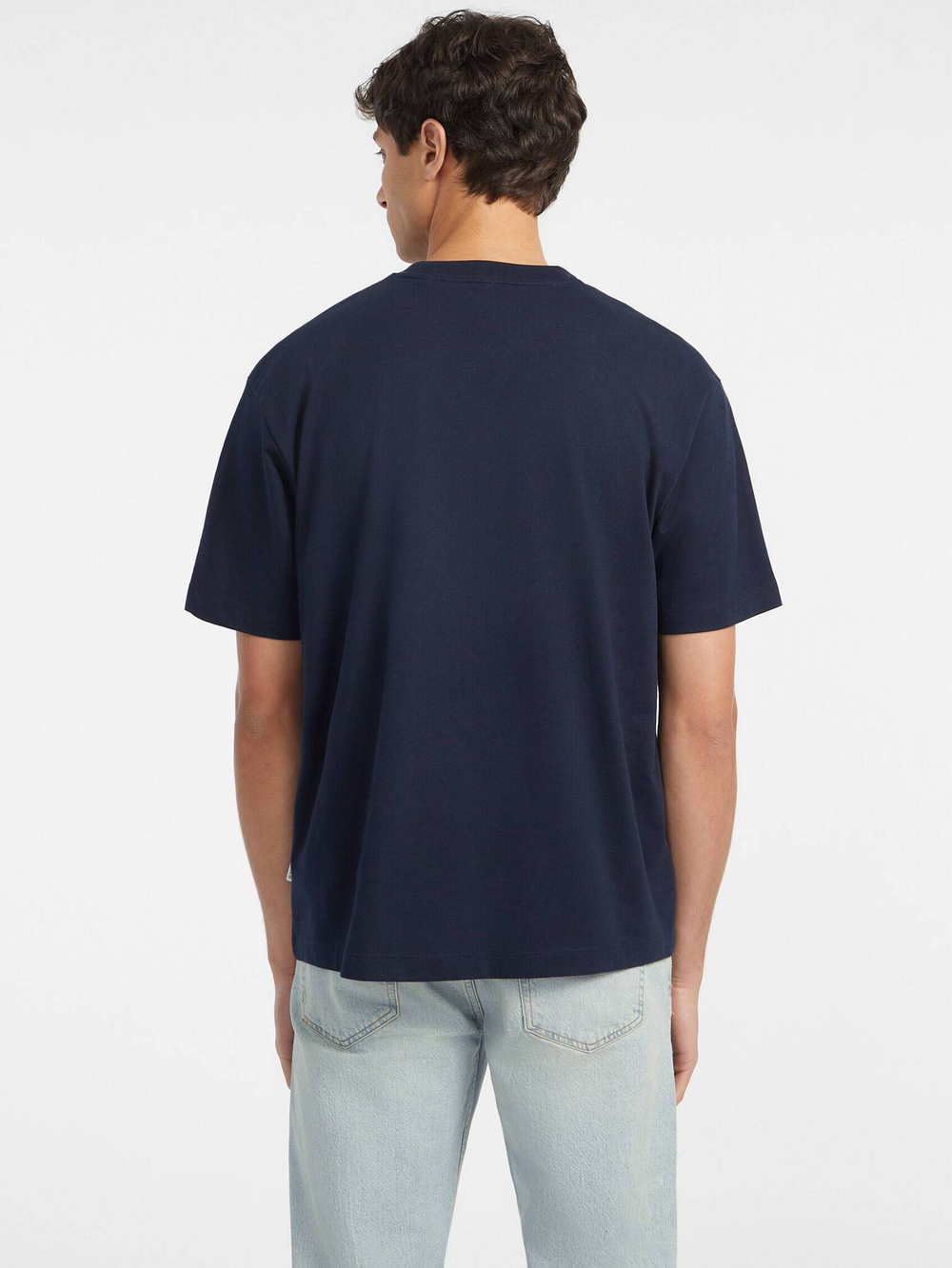 Футболка Guess Jeans - темно-синий(M4YI44 K8FQ4)