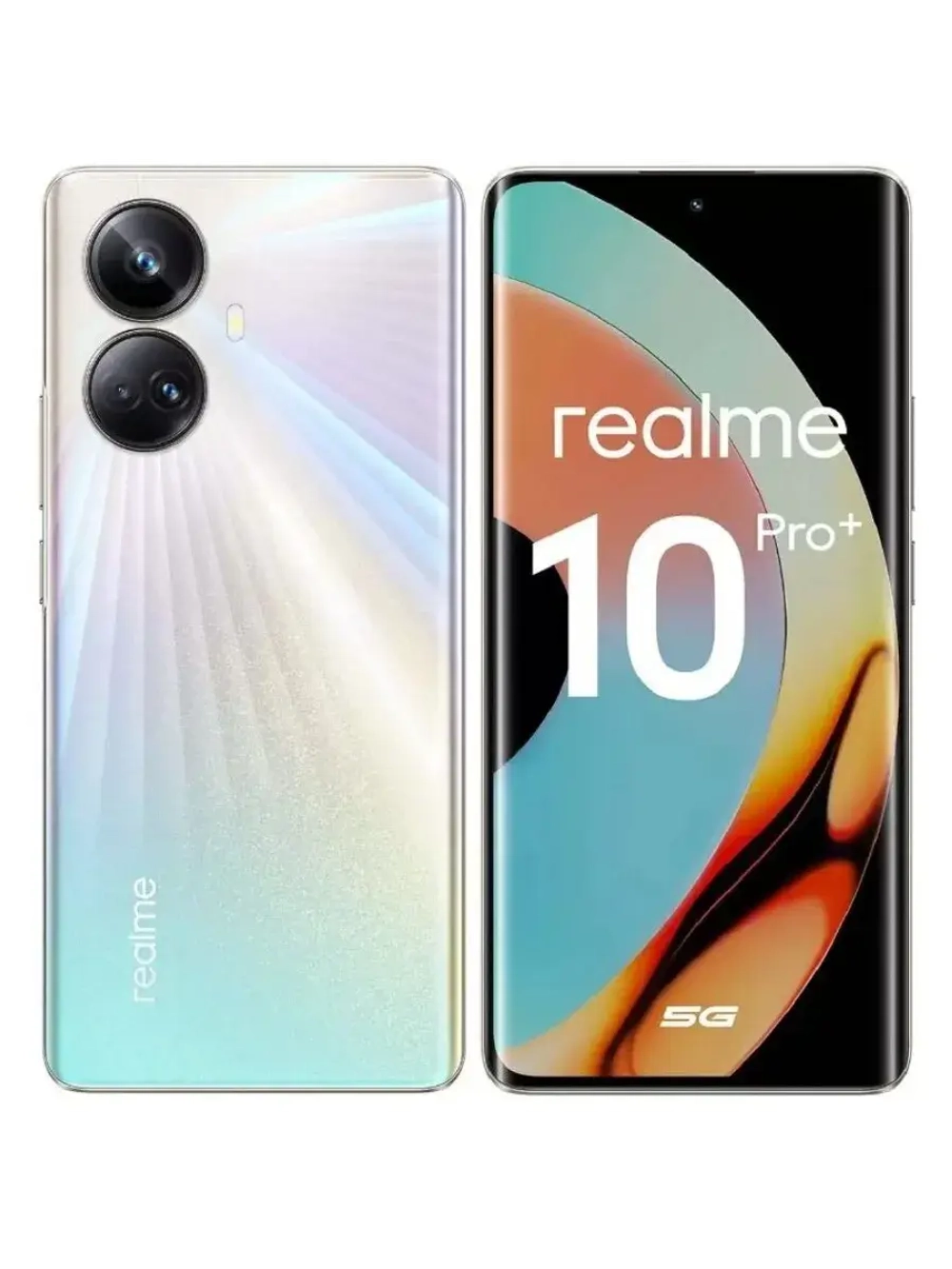 6,7" Смартфон 10 Pro+ 8/128 ГБ 6054884 GOLD