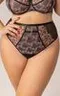 BLURRY Stringshortshighwaist Трусы высокие стринги