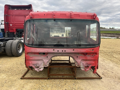 Каркас кабины JAC N350