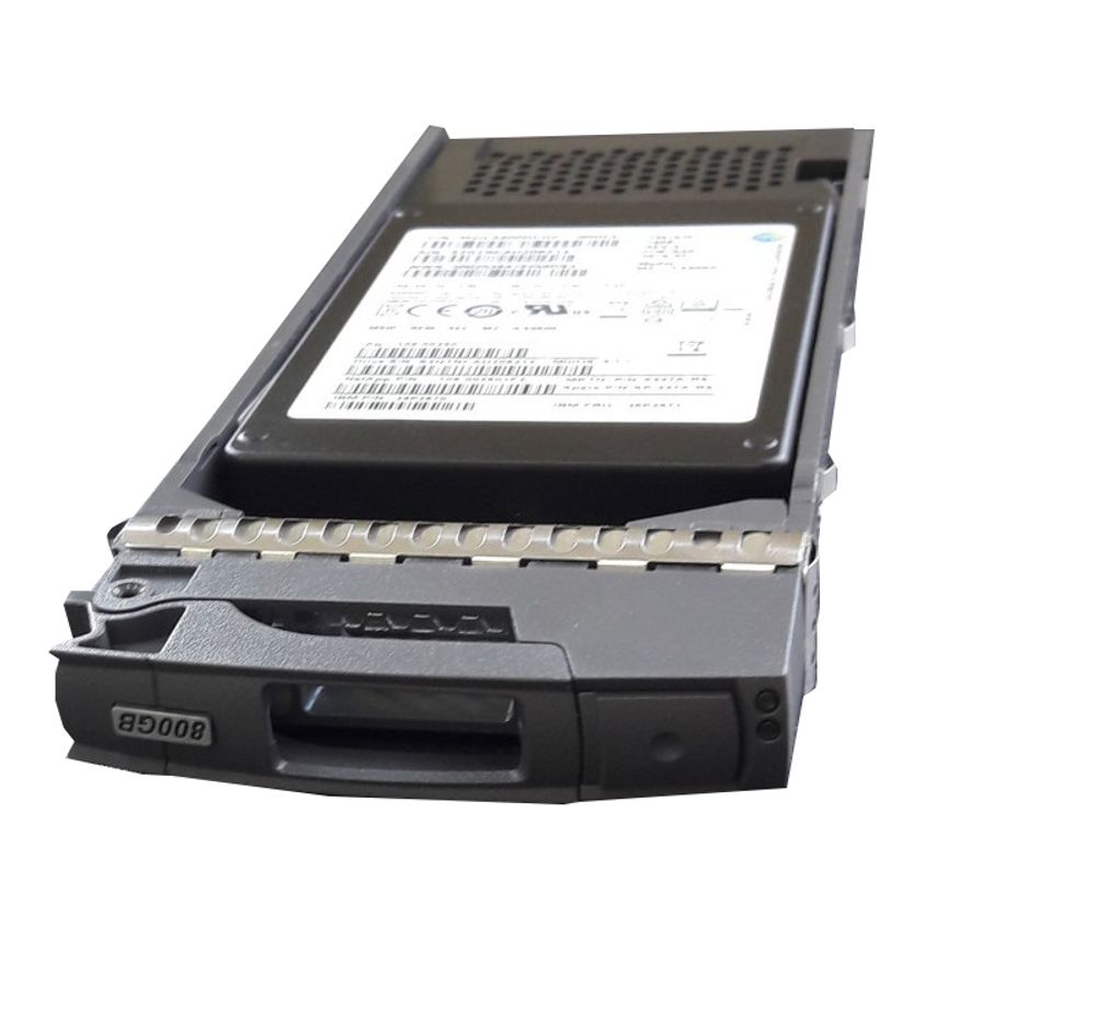 Жесткий диск NetApp 800GB SSD 2.5" for DS2246 FAS2240 SP-447A-R6