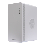 Компьютер ПЭВМ т.м. "Raskat" STANDART 300 (Intel Core i3-12100, RAM 8GB, SSD 256GB, noOS, White)