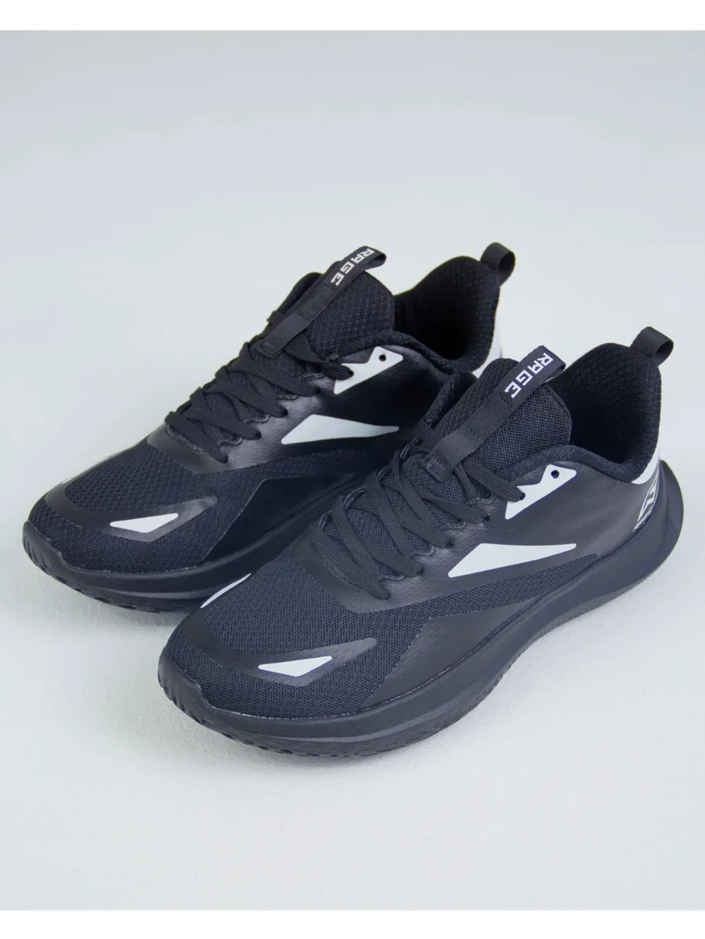 Кроссовки Rage Hustle Black