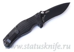 Нож Zero Tolerance ZT0200 Matte Blackфотография - 4