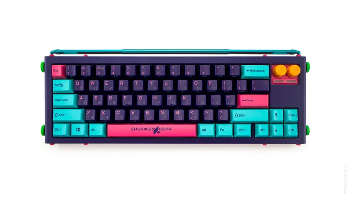 Varmilo Shurikey Hanzo 003